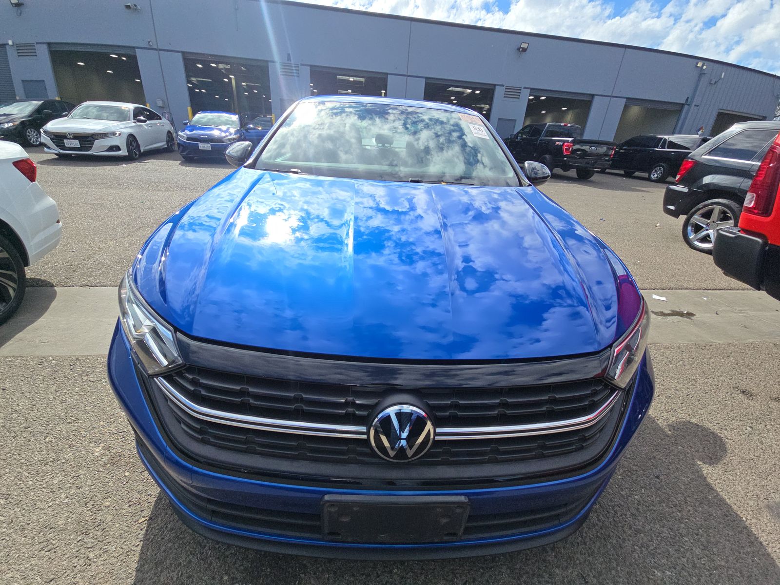2024 Volkswagen Jetta 1.5T Sport FWD