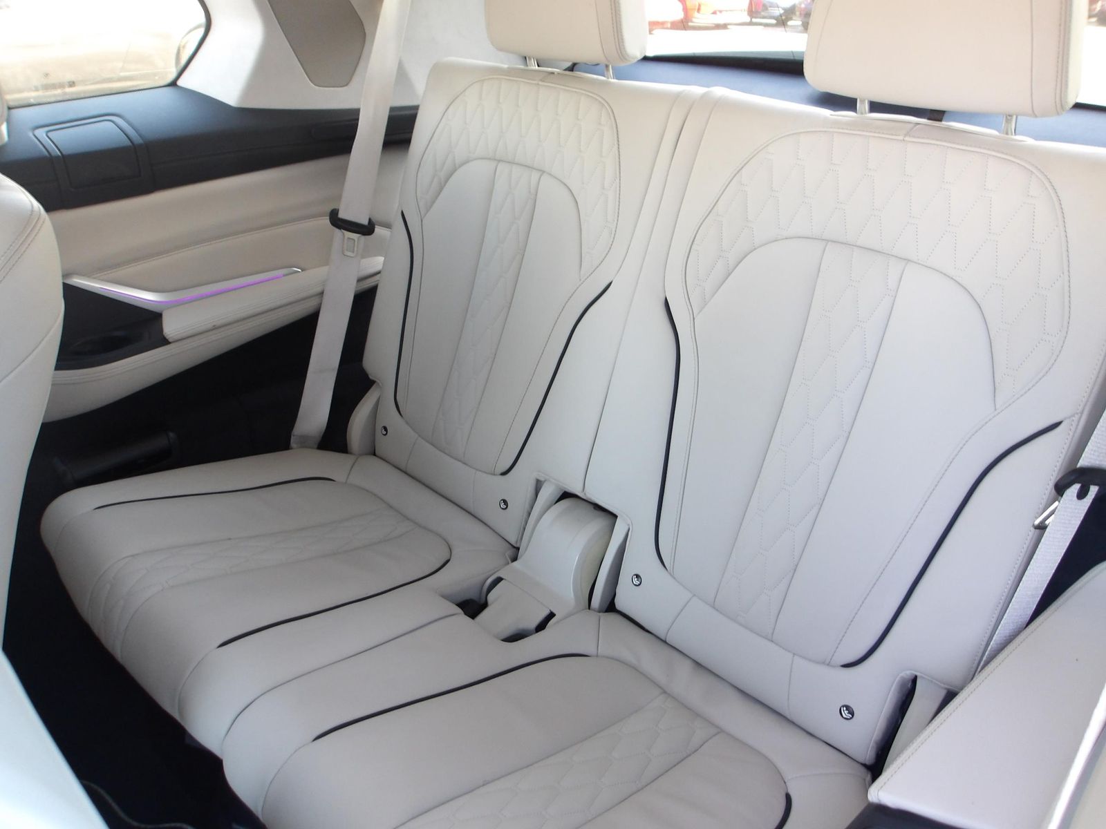 2020 BMW X7 xDrive50i AWD