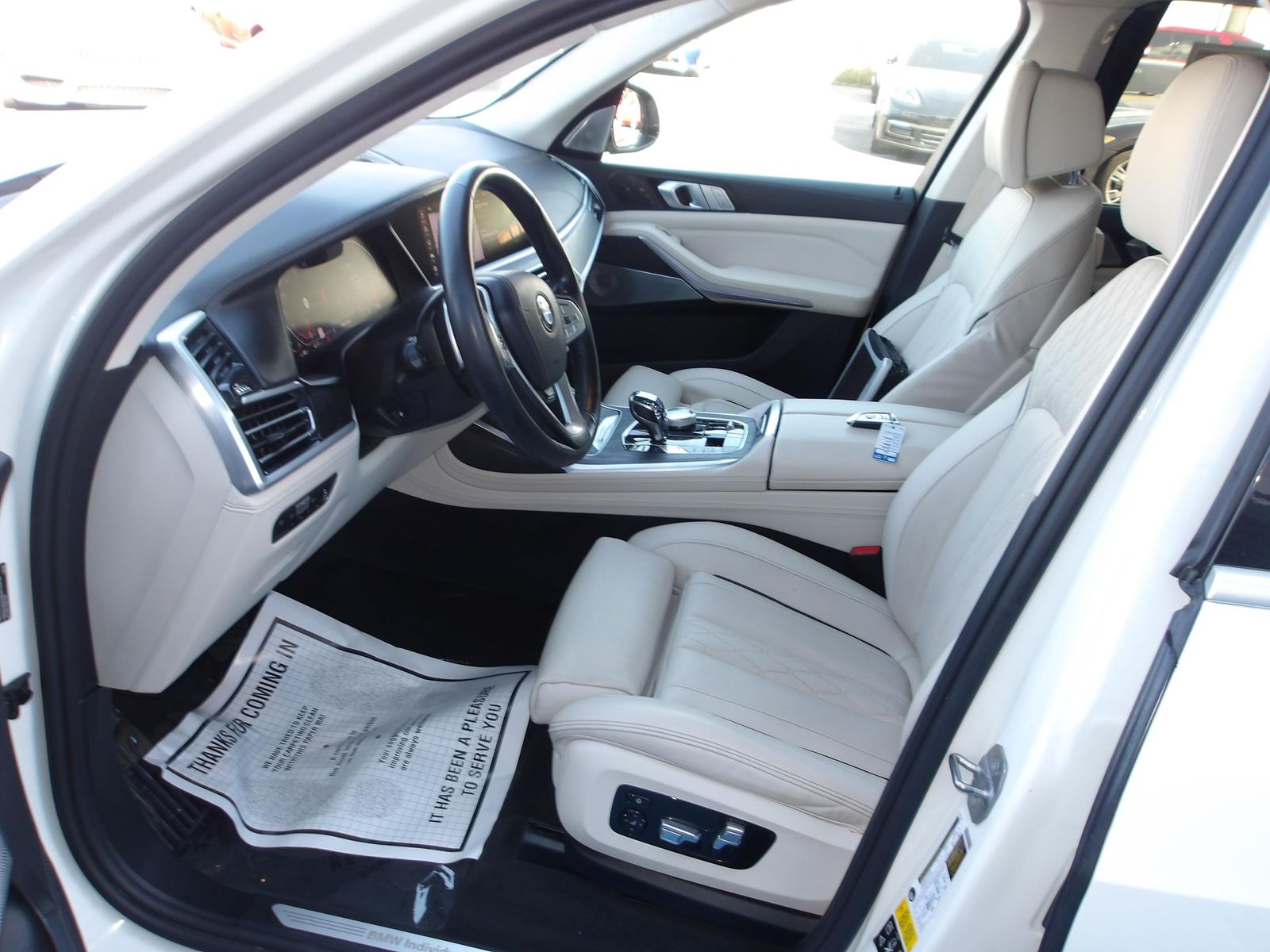 2020 BMW X7 xDrive50i AWD