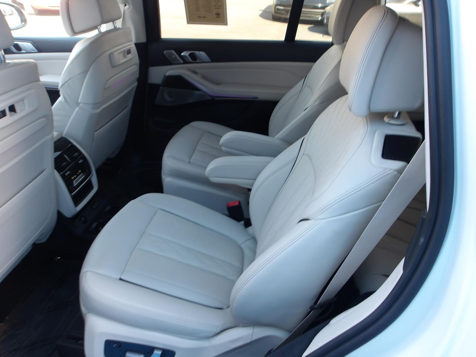 2020 BMW X7 xDrive50i AWD