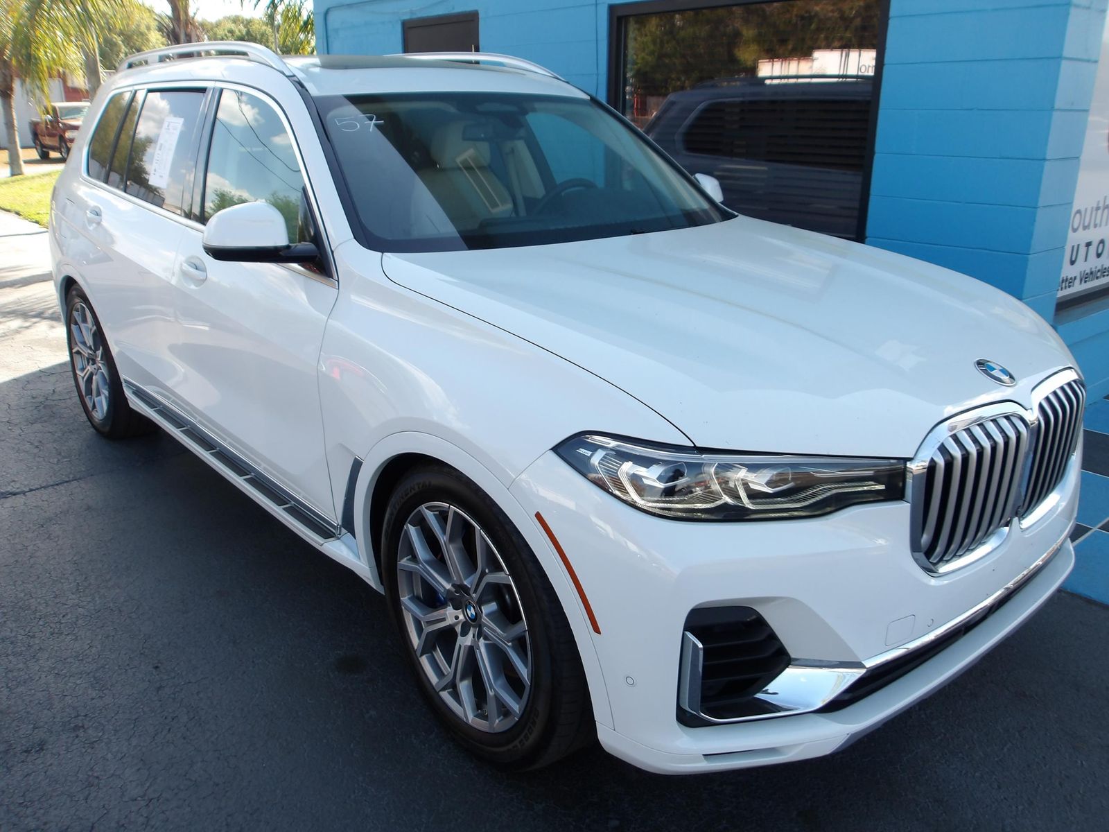 2020 BMW X7 xDrive50i AWD