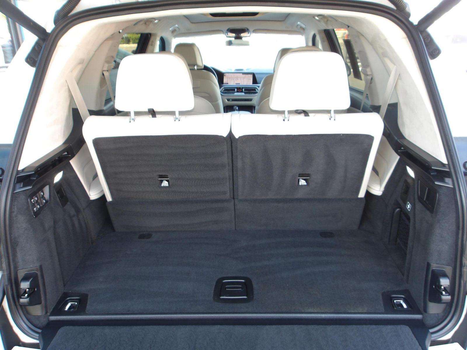 2020 BMW X7 xDrive50i AWD