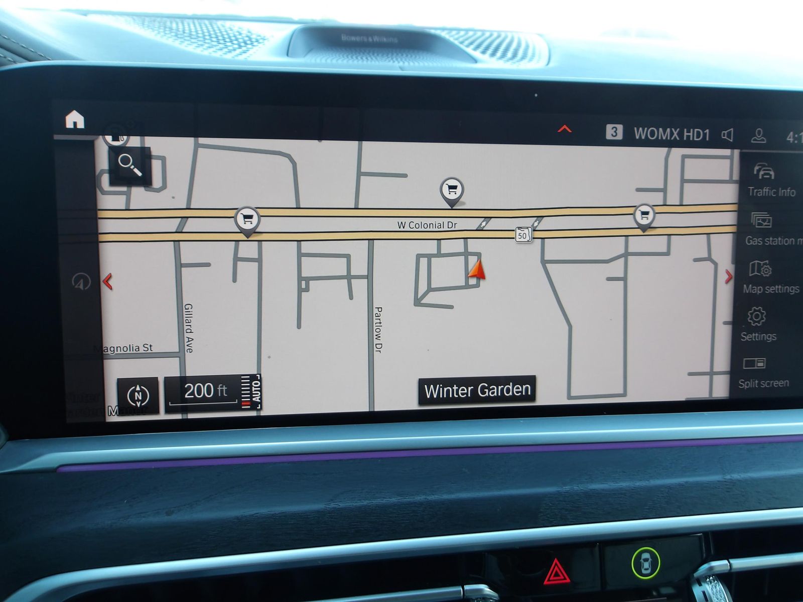 2020 BMW X7 xDrive50i AWD