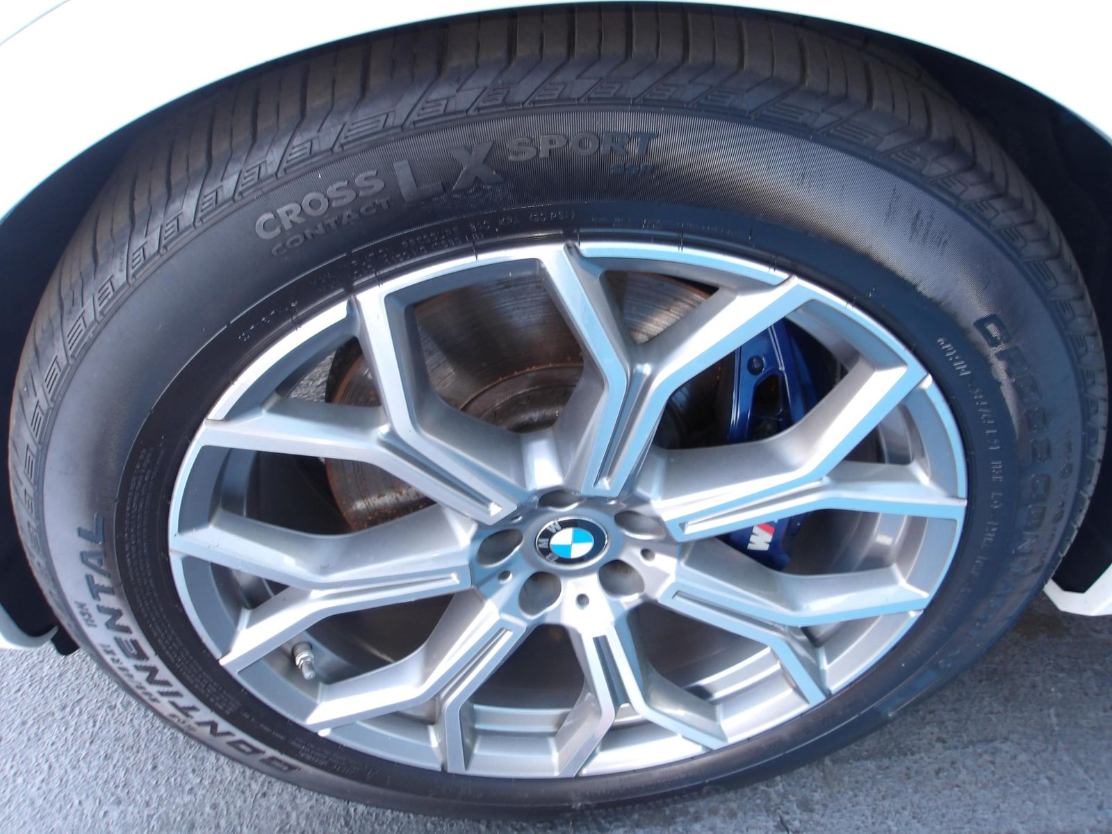 2020 BMW X7 xDrive50i AWD