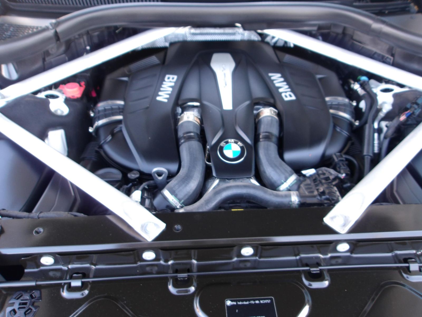 2020 BMW X7 xDrive50i AWD