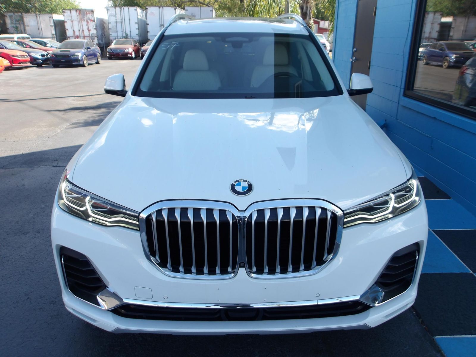 2020 BMW X7 xDrive50i AWD