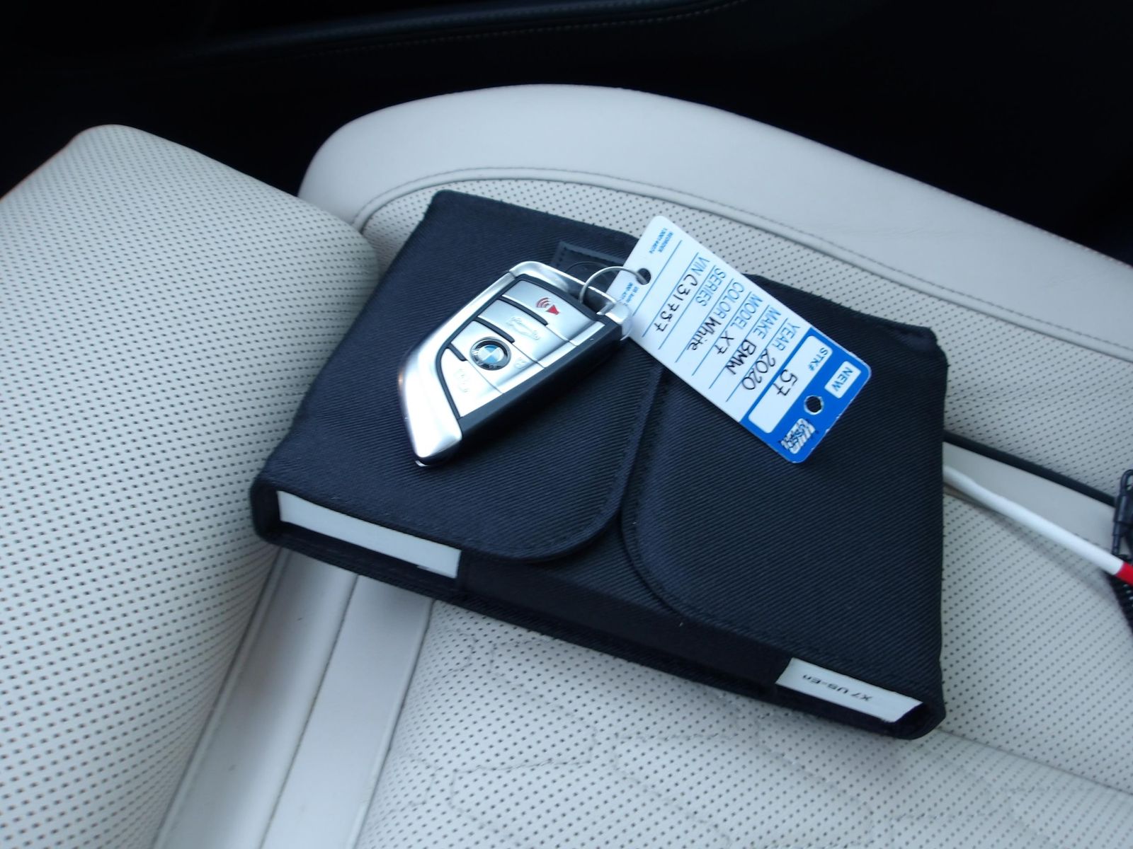 2020 BMW X7 xDrive50i AWD