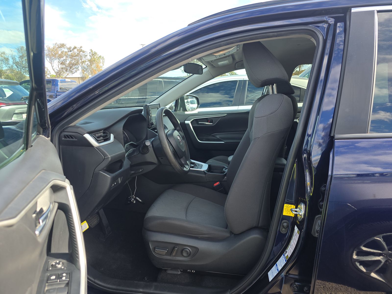 2020 Toyota RAV4 Hybrid XLE AWD