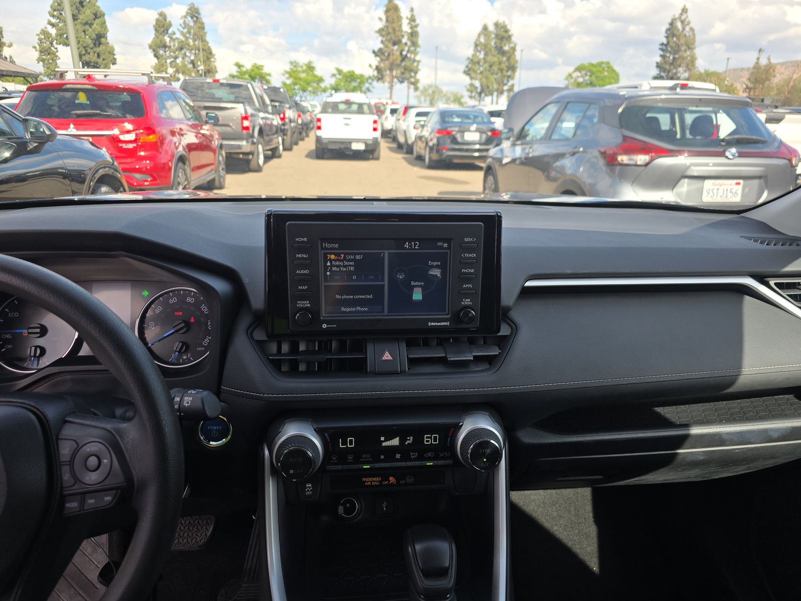 2020 Toyota RAV4 Hybrid XLE AWD