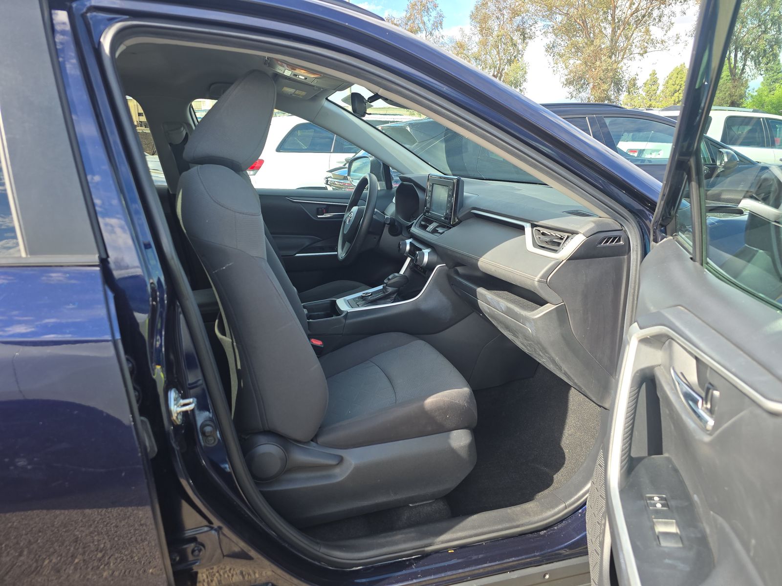 2020 Toyota RAV4 Hybrid XLE AWD