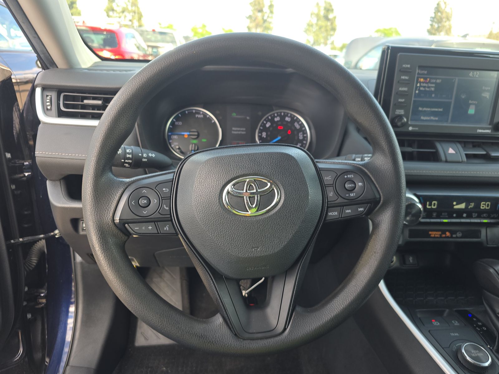 2020 Toyota RAV4 Hybrid XLE AWD