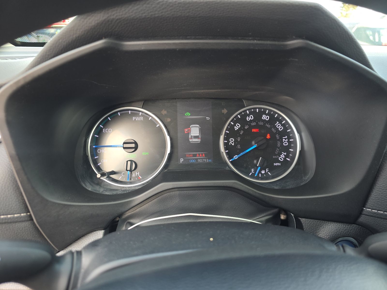 2020 Toyota RAV4 Hybrid XLE AWD