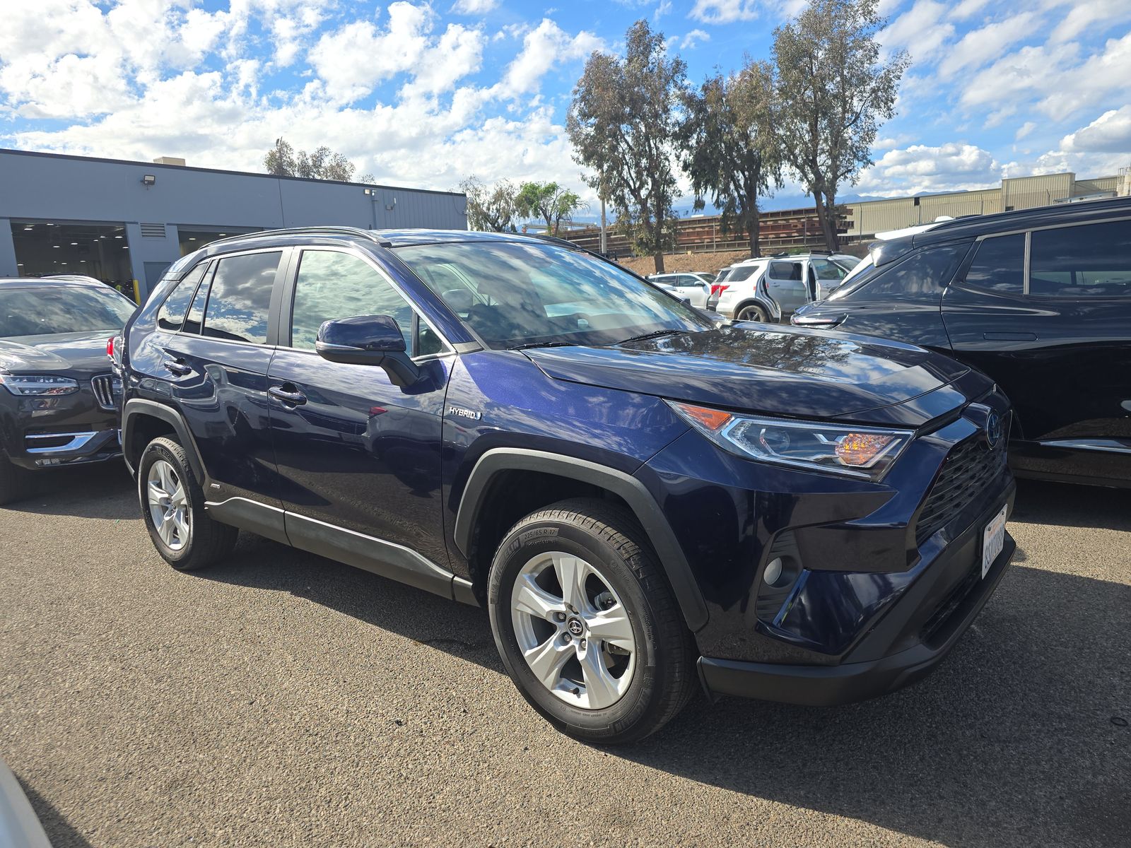 2020 Toyota RAV4 Hybrid XLE AWD