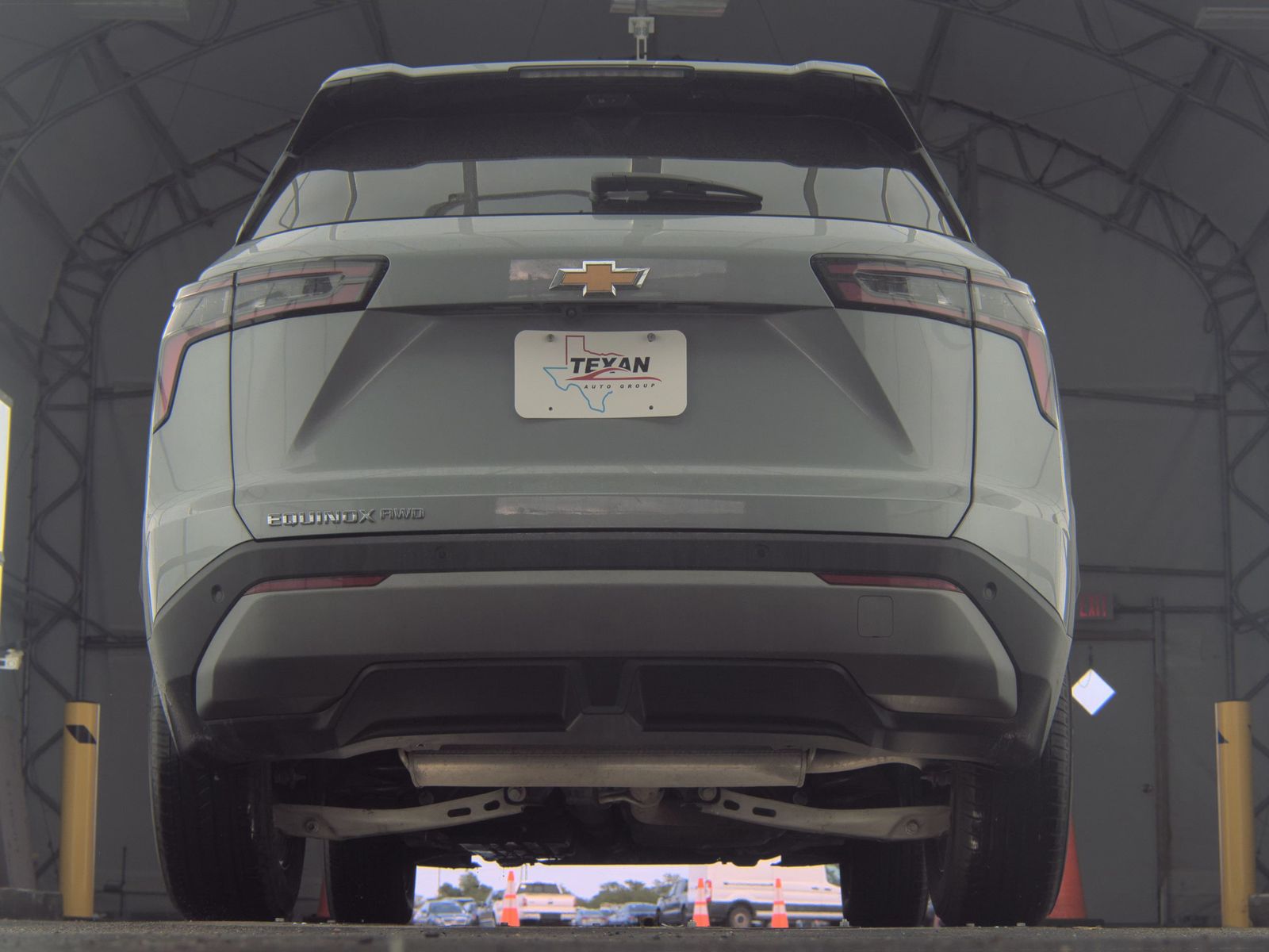 CHEVROLET AWD LT - 8