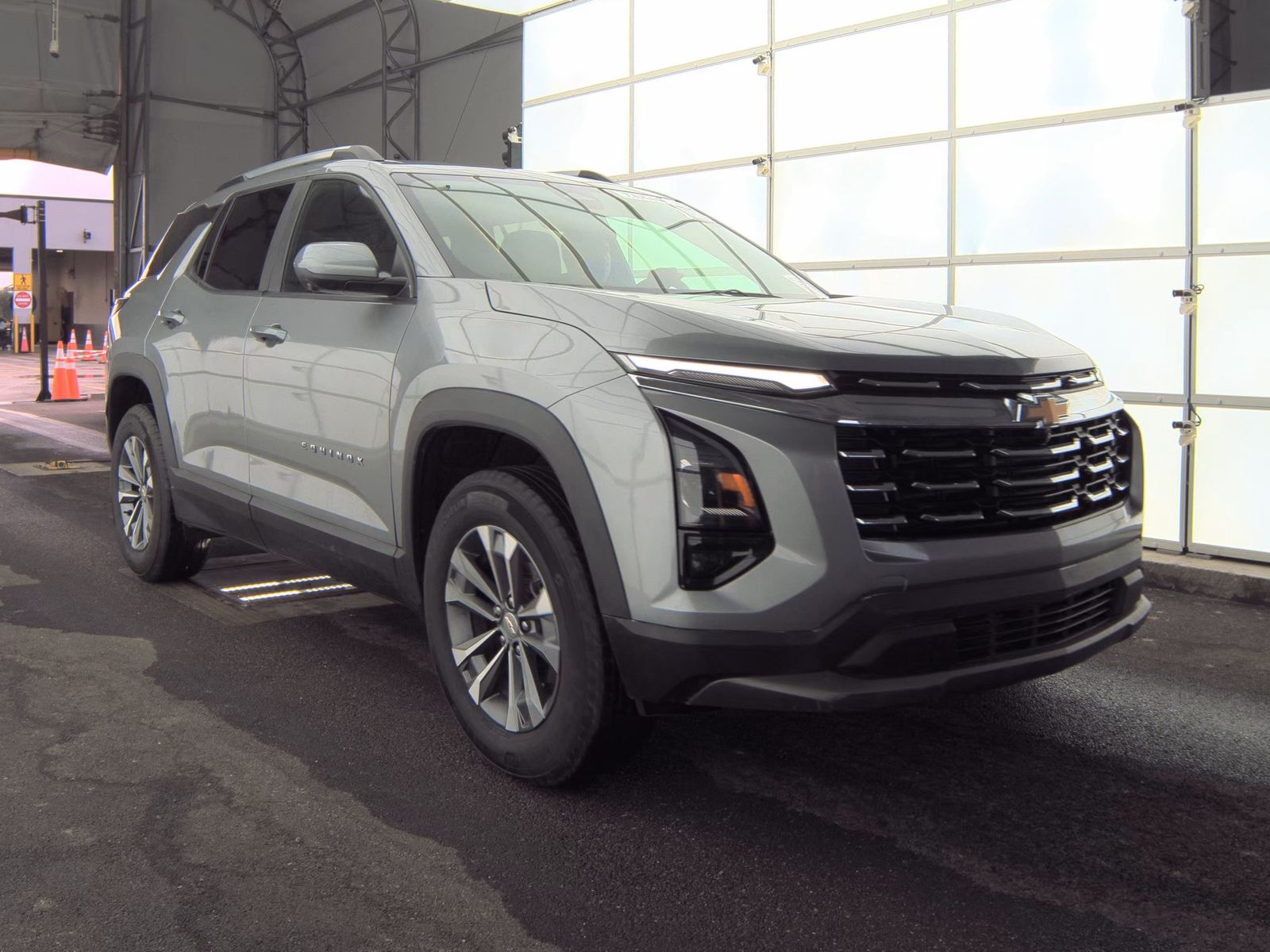 CHEVROLET AWD LT - 5