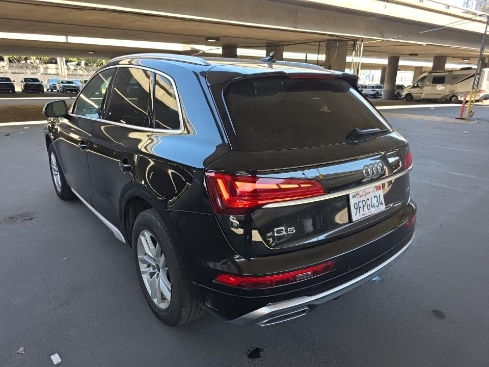 2023 Audi Q5 S line Premium AWD