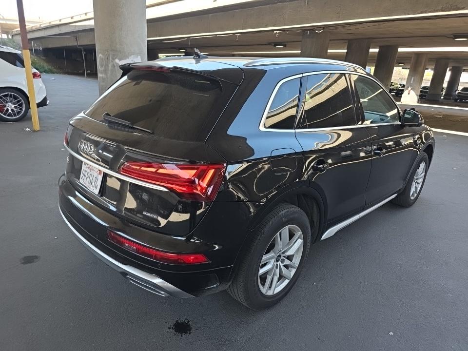 2023 Audi Q5 S line Premium AWD