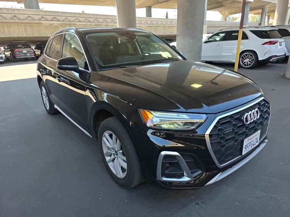 2023 Audi Q5 S line Premium AWD