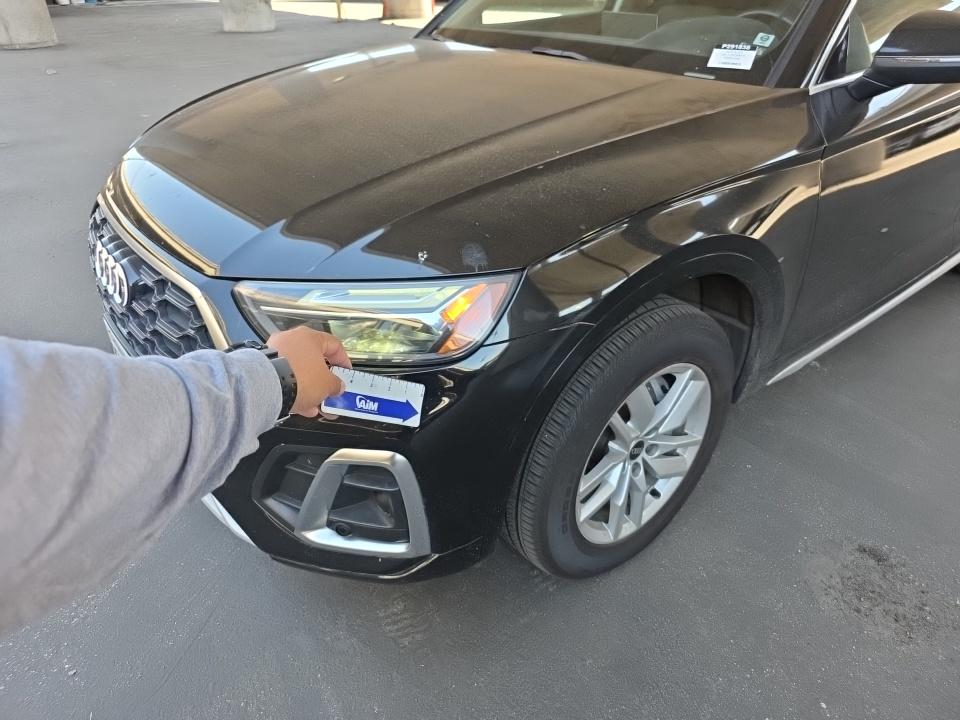 2023 Audi Q5 S line Premium AWD