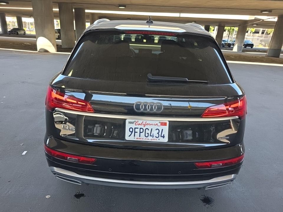 2023 Audi Q5 S line Premium AWD