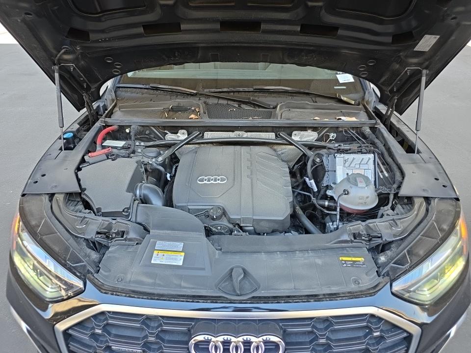 2023 Audi Q5 S line Premium AWD