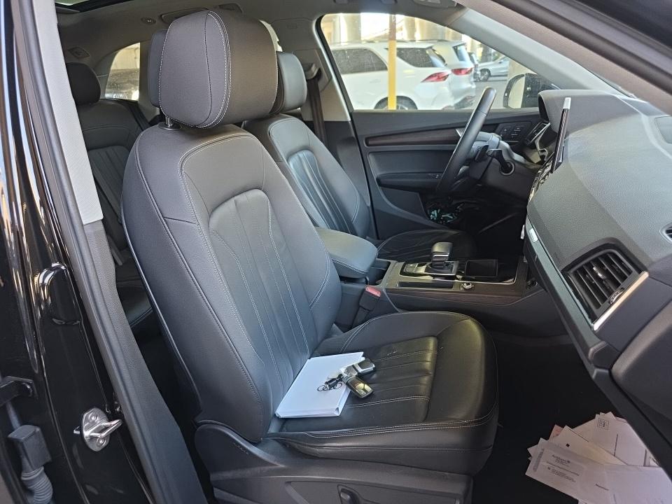 2023 Audi Q5 S line Premium AWD