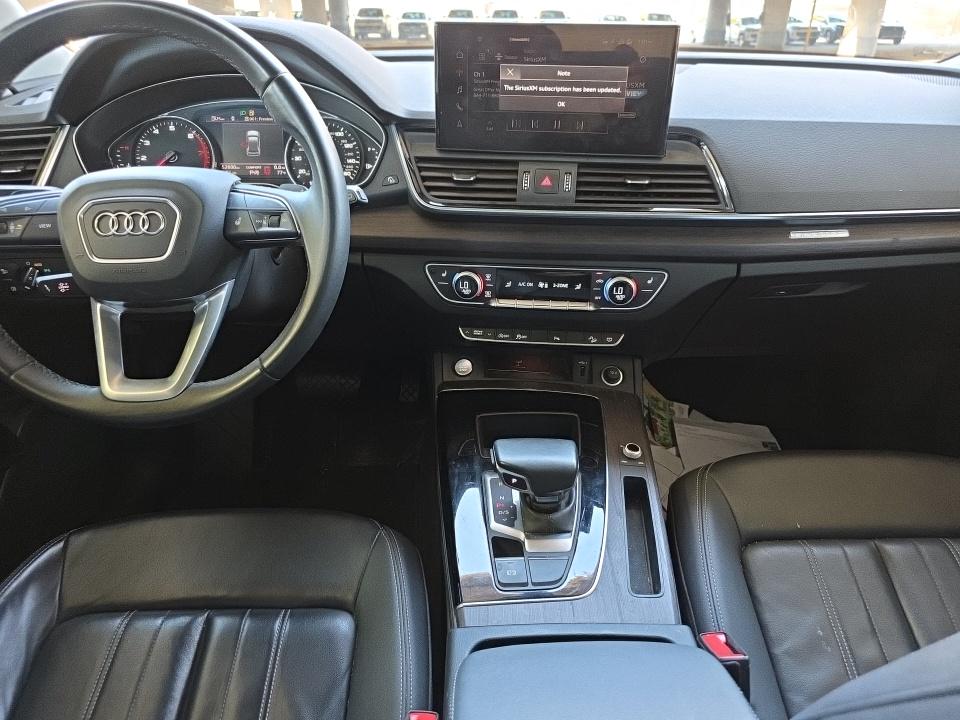 2023 Audi Q5 S line Premium AWD