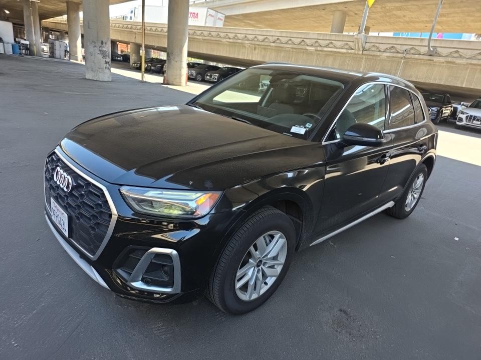 2023 Audi Q5 S line Premium AWD