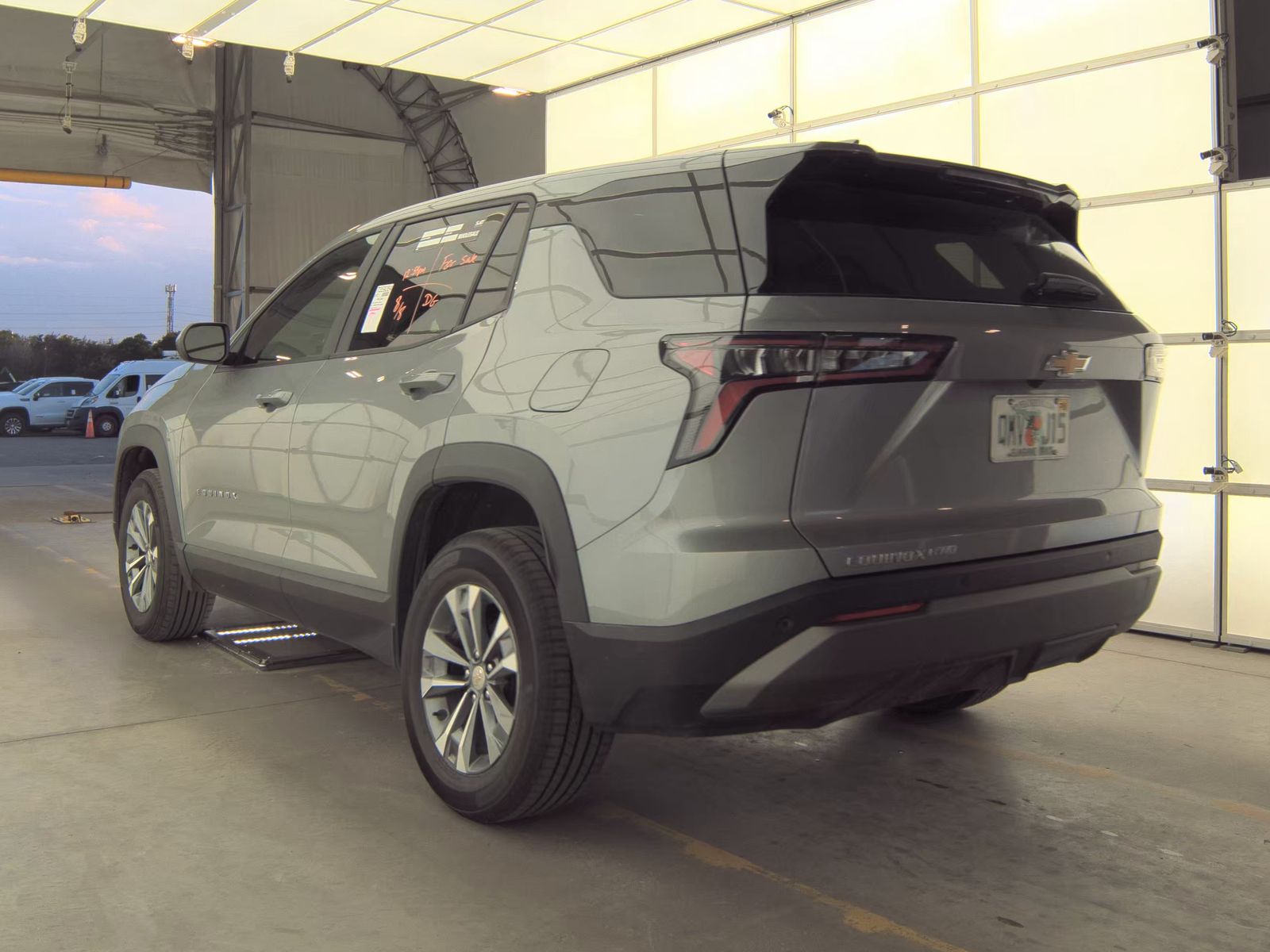 CHEVROLET AWD LT - 9