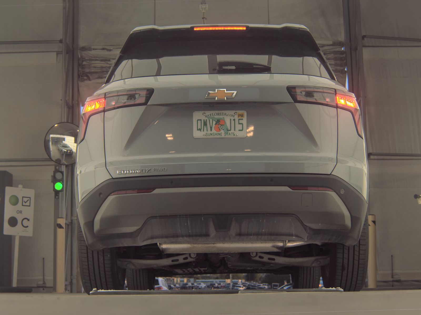 CHEVROLET AWD LT - 8