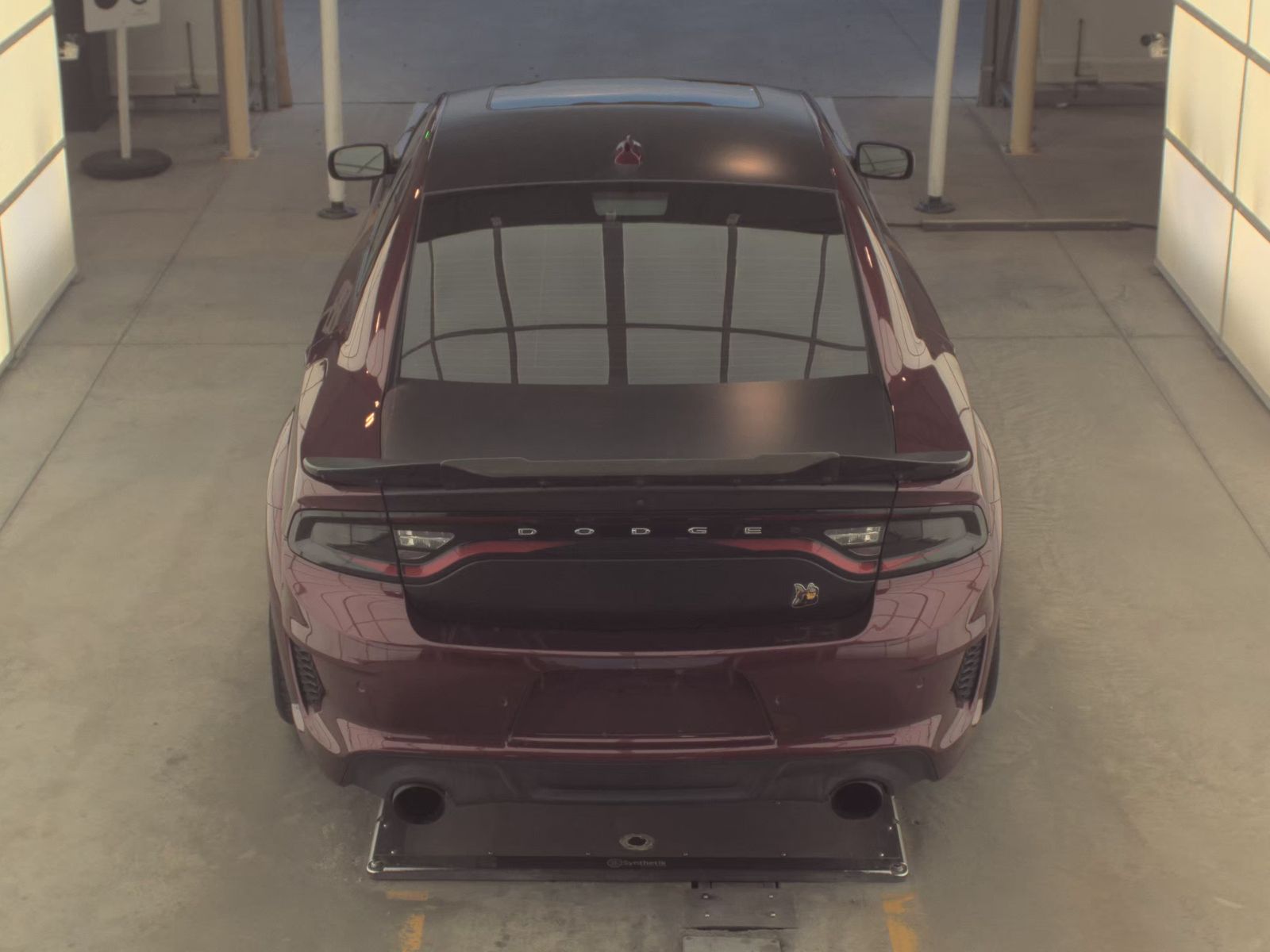 DODGE SCT PCK WD - 7