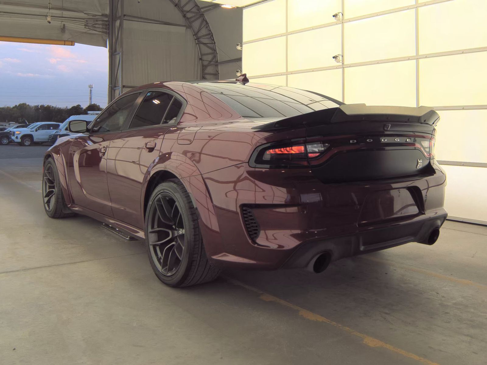 DODGE SCT PCK WD - 9