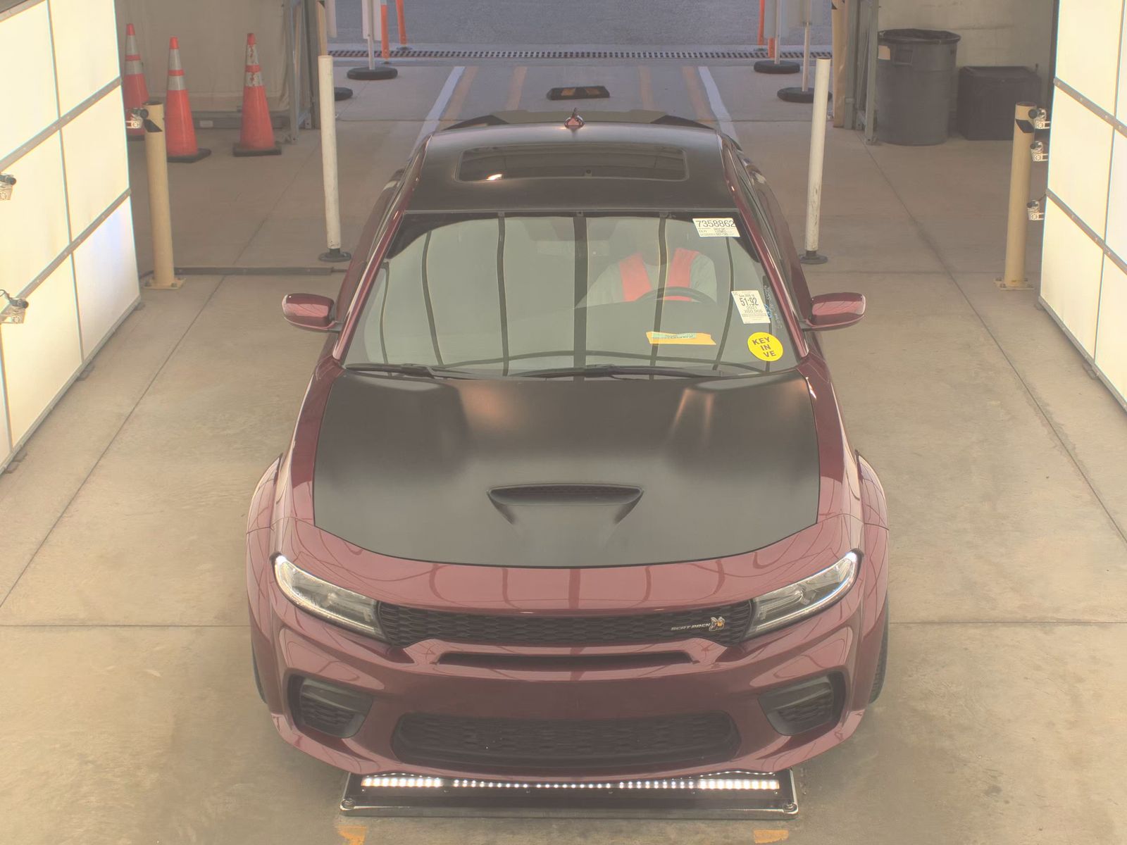 DODGE SCT PCK WD - 3