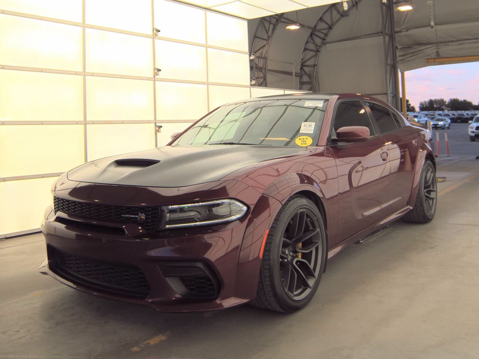 DODGE SCT PCK WD - 1