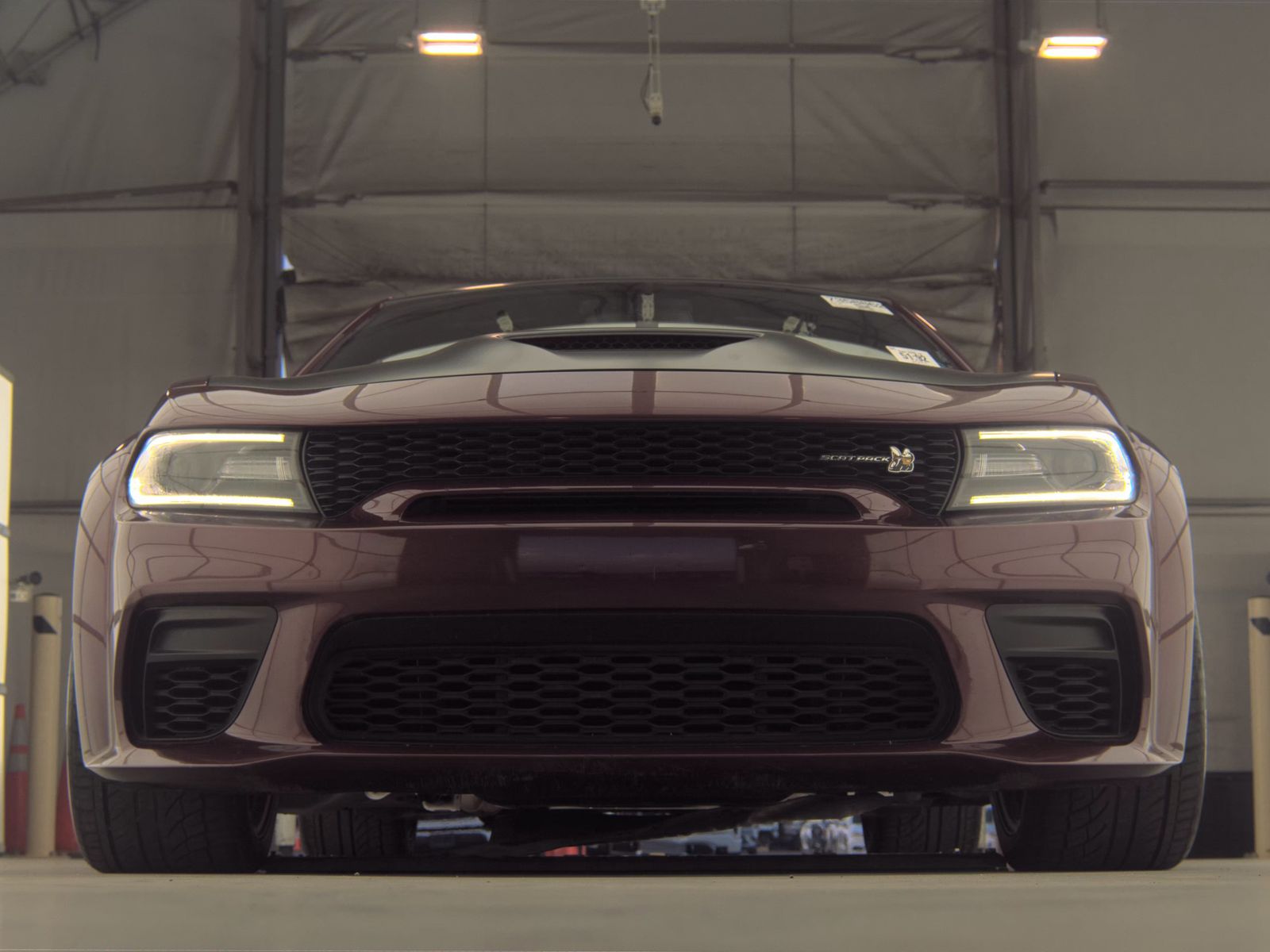 DODGE SCT PCK WD - 4