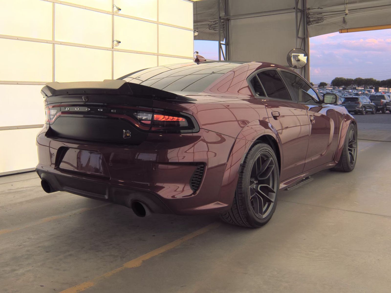 DODGE SCT PCK WD - 6