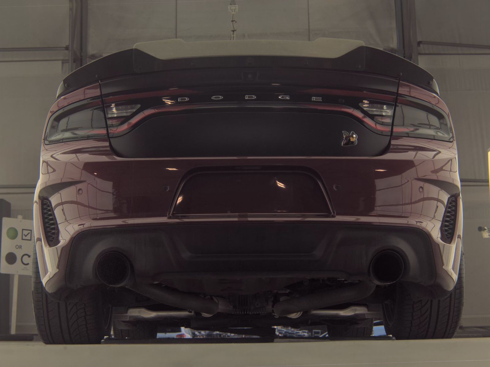 DODGE SCT PCK WD - 8