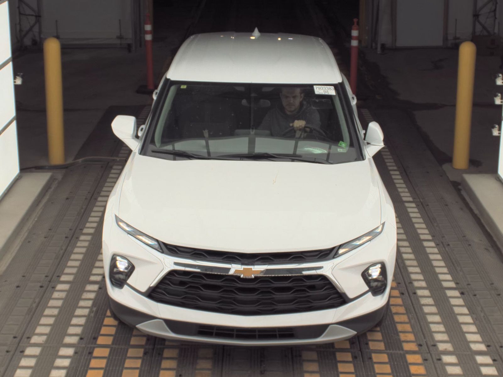CHEVROLET BLAZER - 3