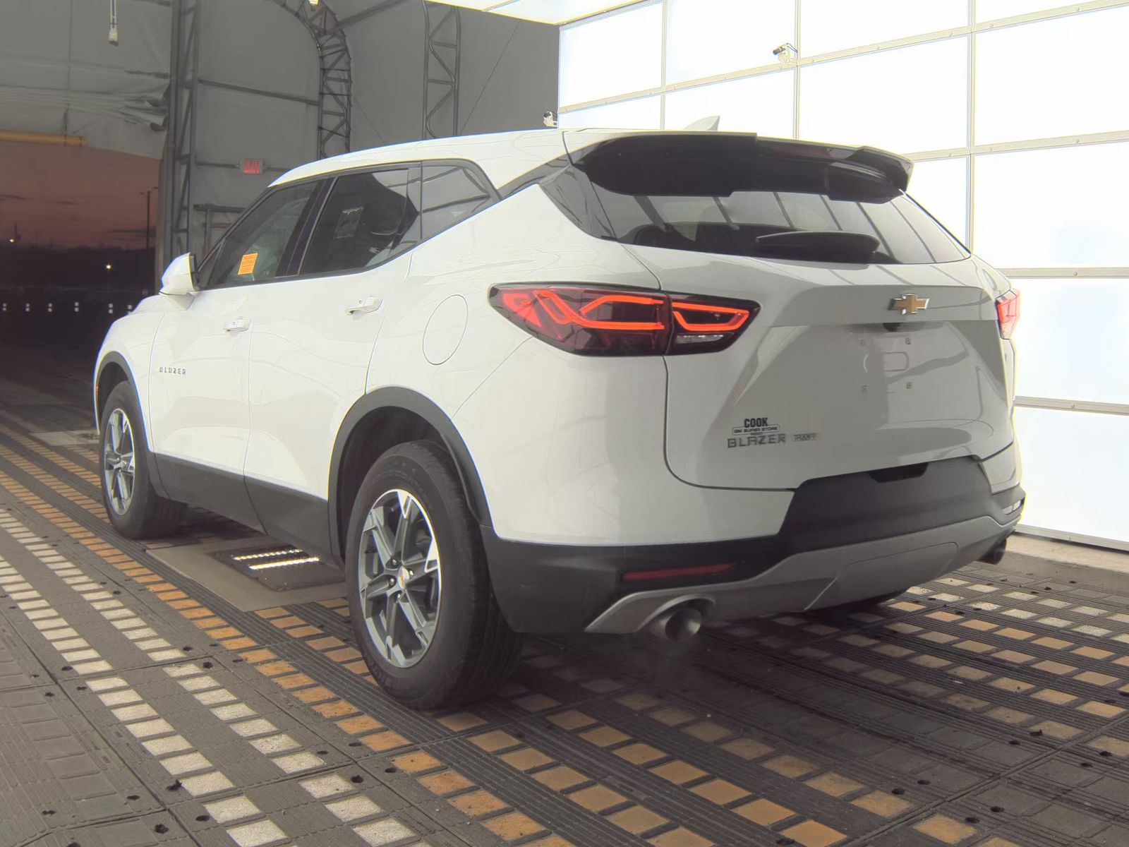 CHEVROLET BLAZER - 9