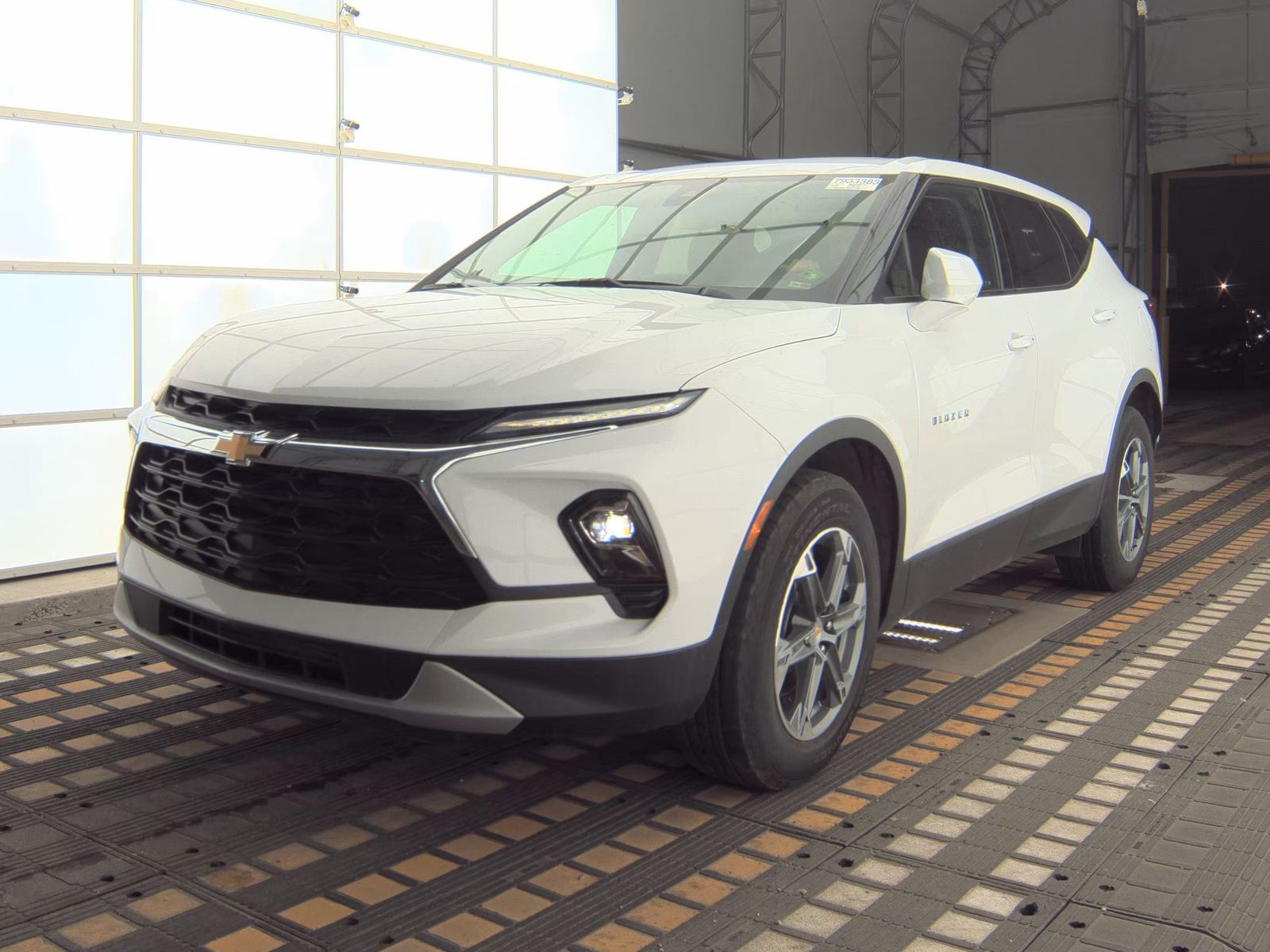 CHEVROLET BLAZER - 1