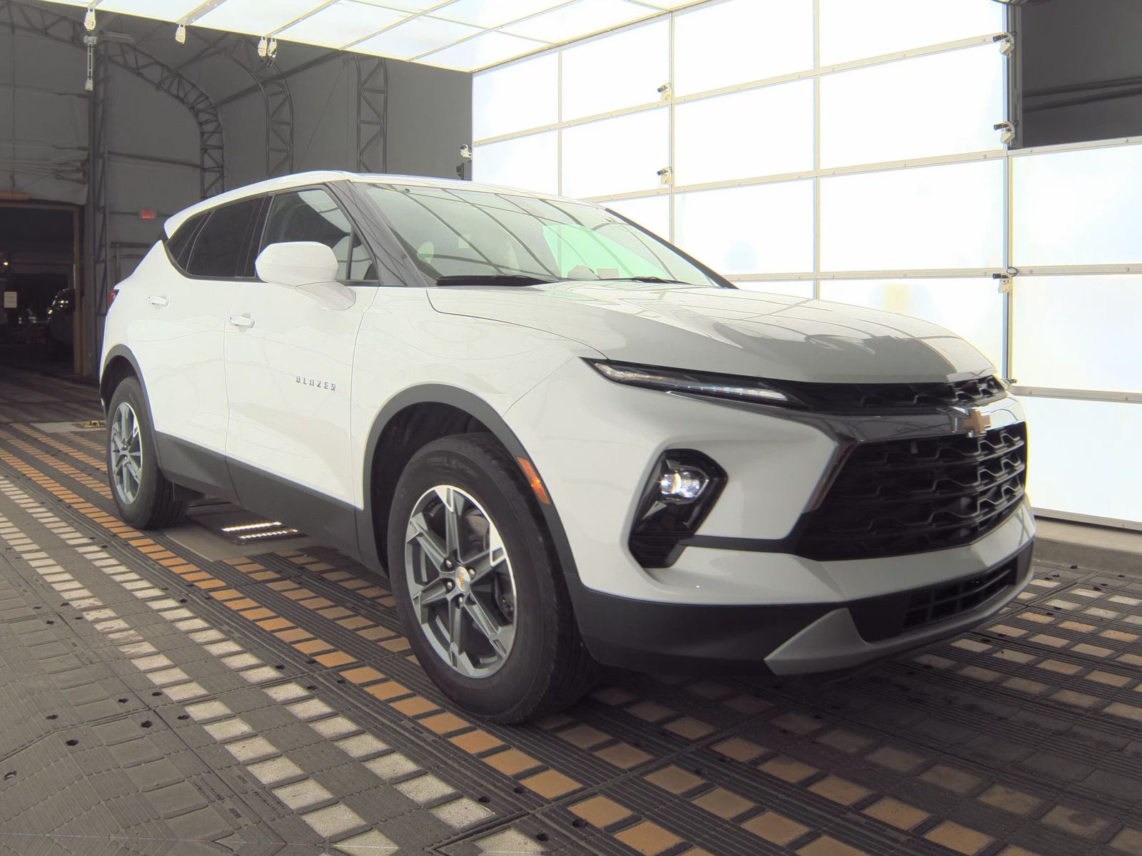 CHEVROLET BLAZER - 5