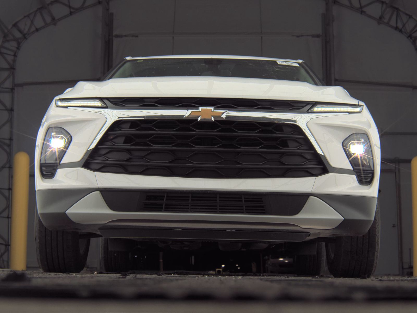 CHEVROLET BLAZER - 4