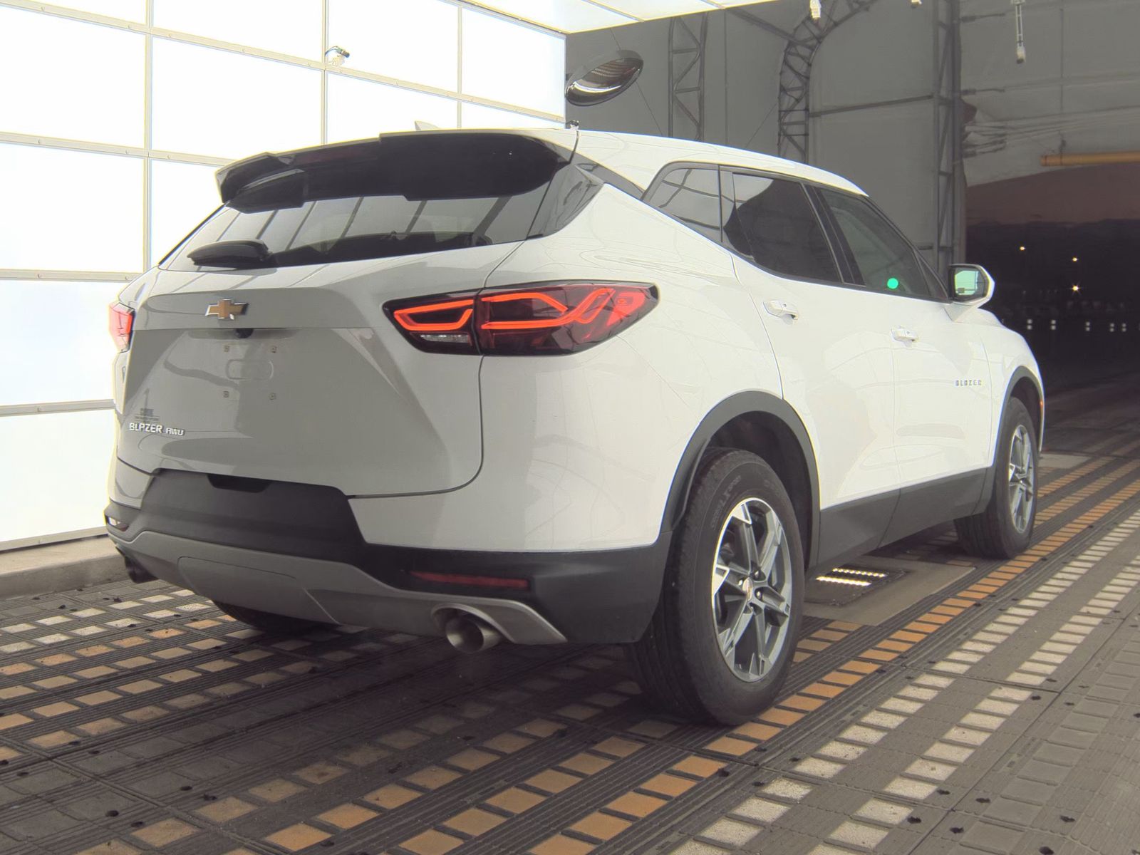 CHEVROLET BLAZER - 6