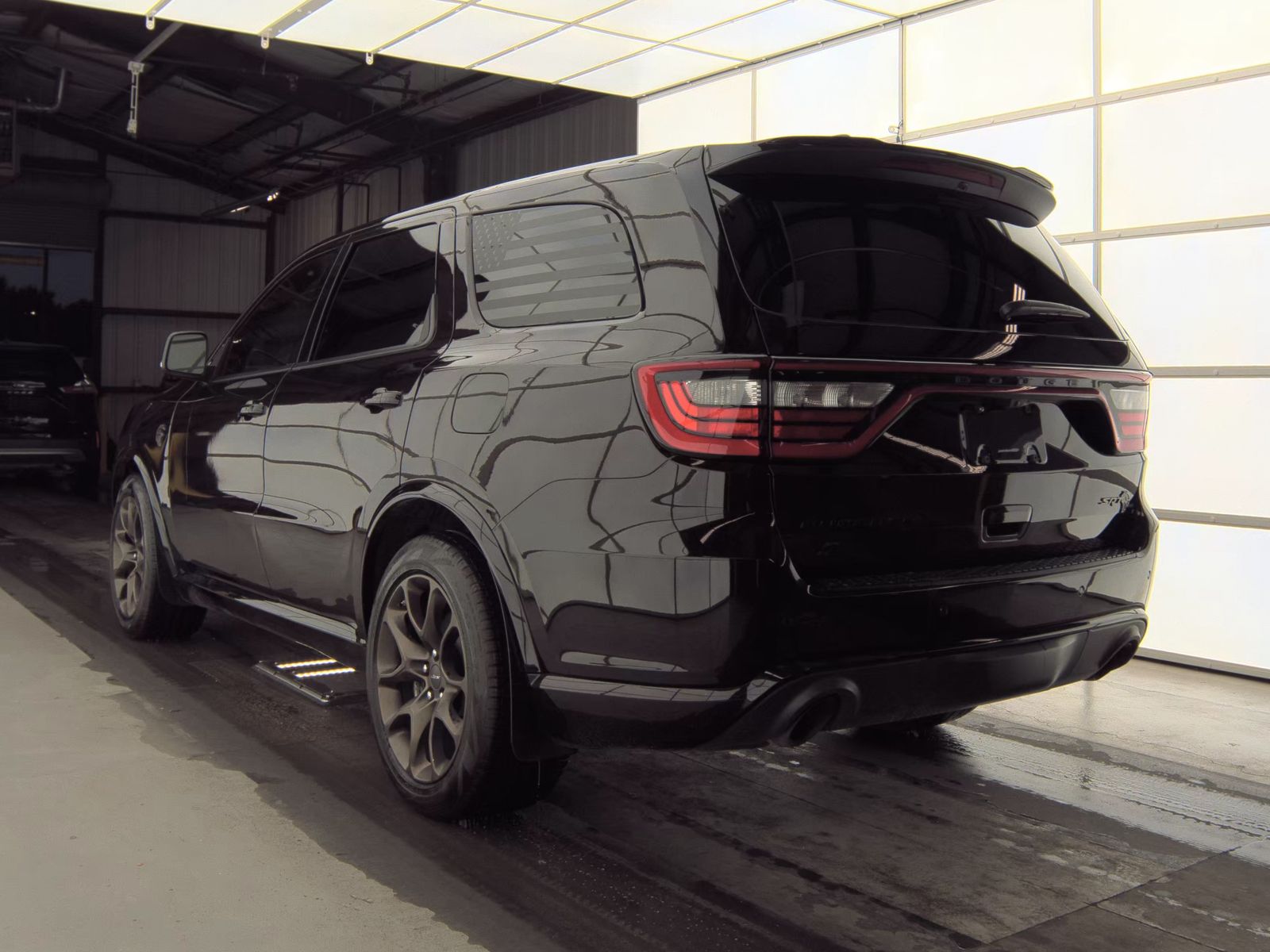 DODGE HAMMERHEAD - 9