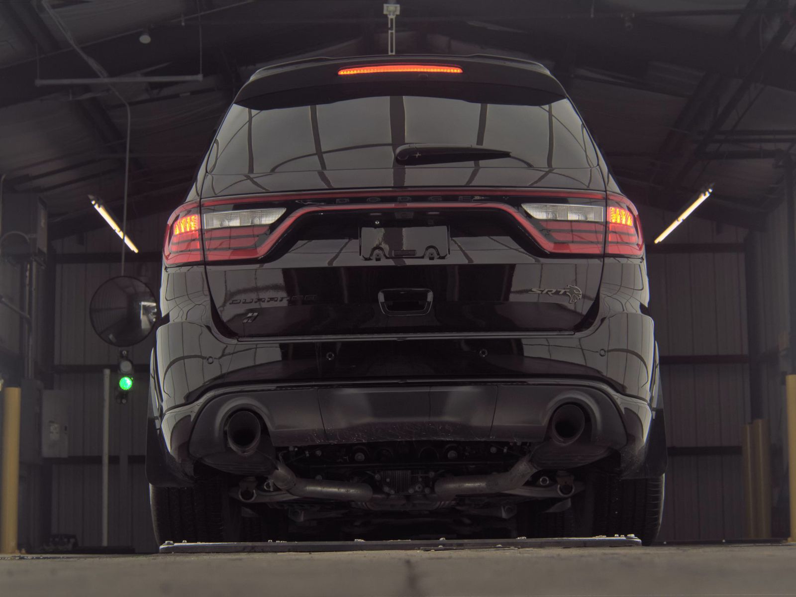 DODGE HAMMERHEAD - 8