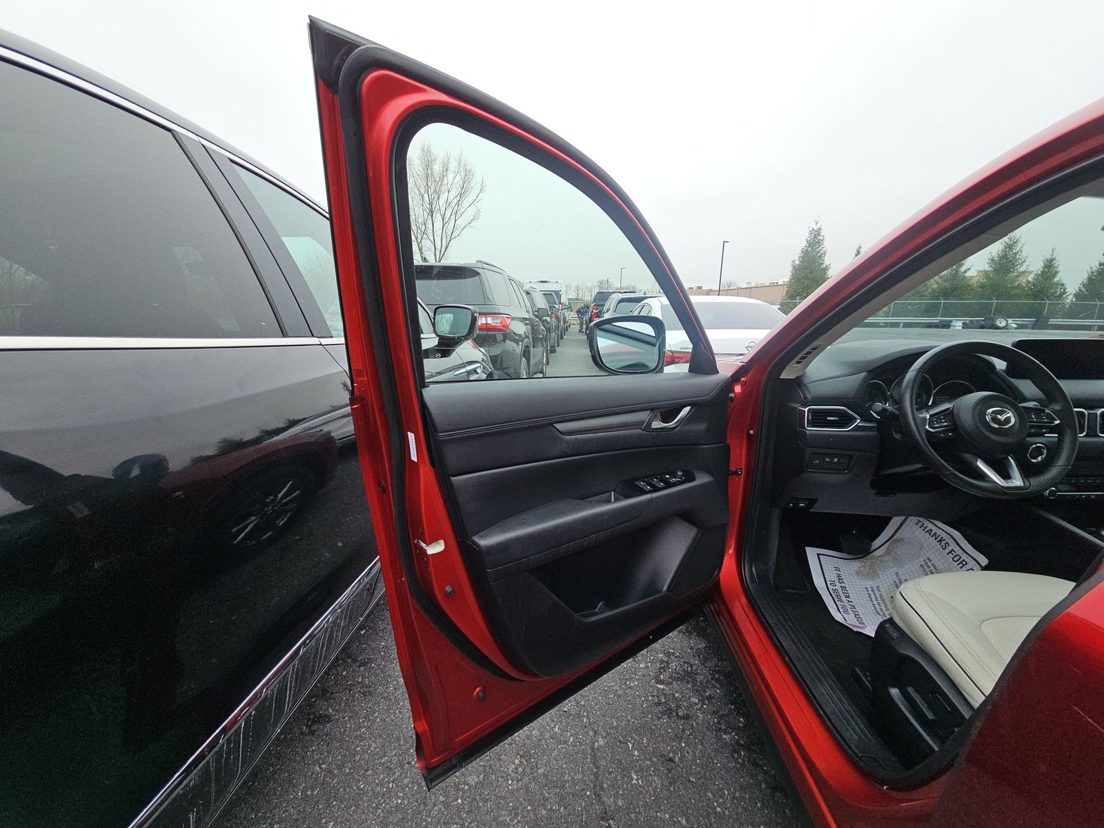 2025 MAZDA CX-5 2.5 S Preferred Package AWD