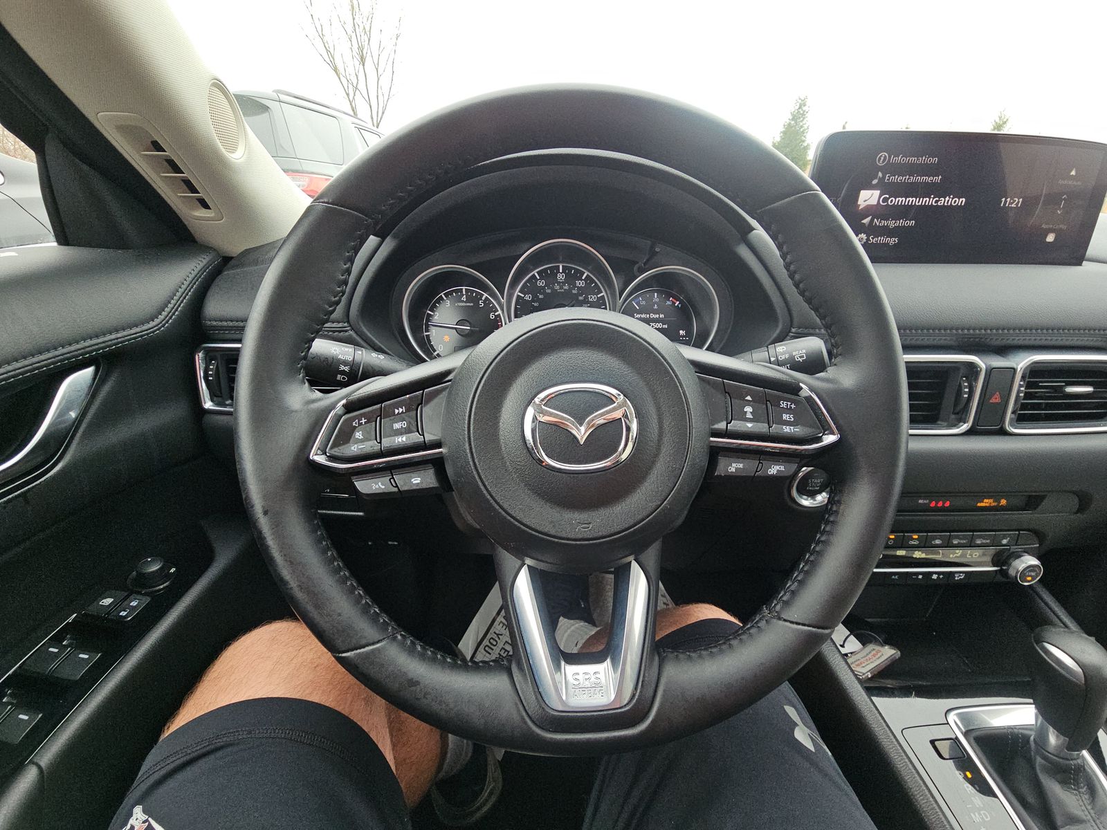 2025 MAZDA CX-5 2.5 S Preferred Package AWD