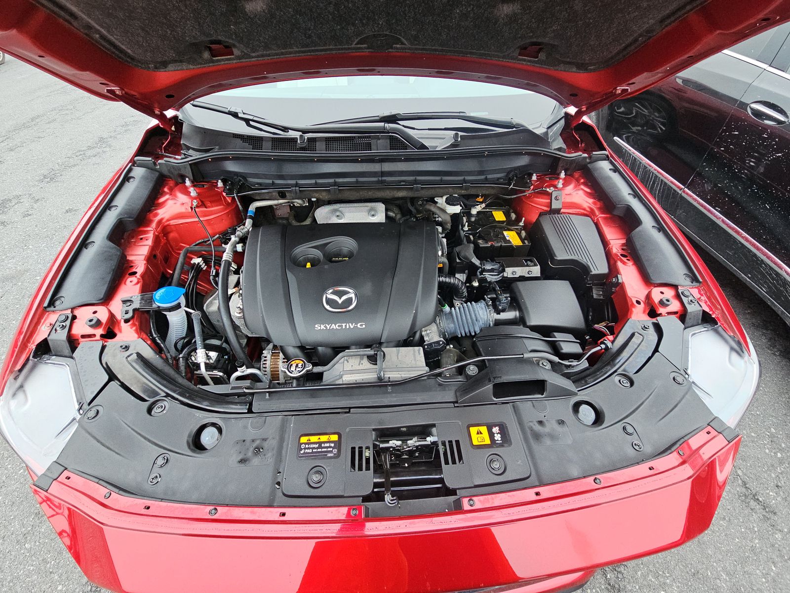 2025 MAZDA CX-5 2.5 S Preferred Package AWD