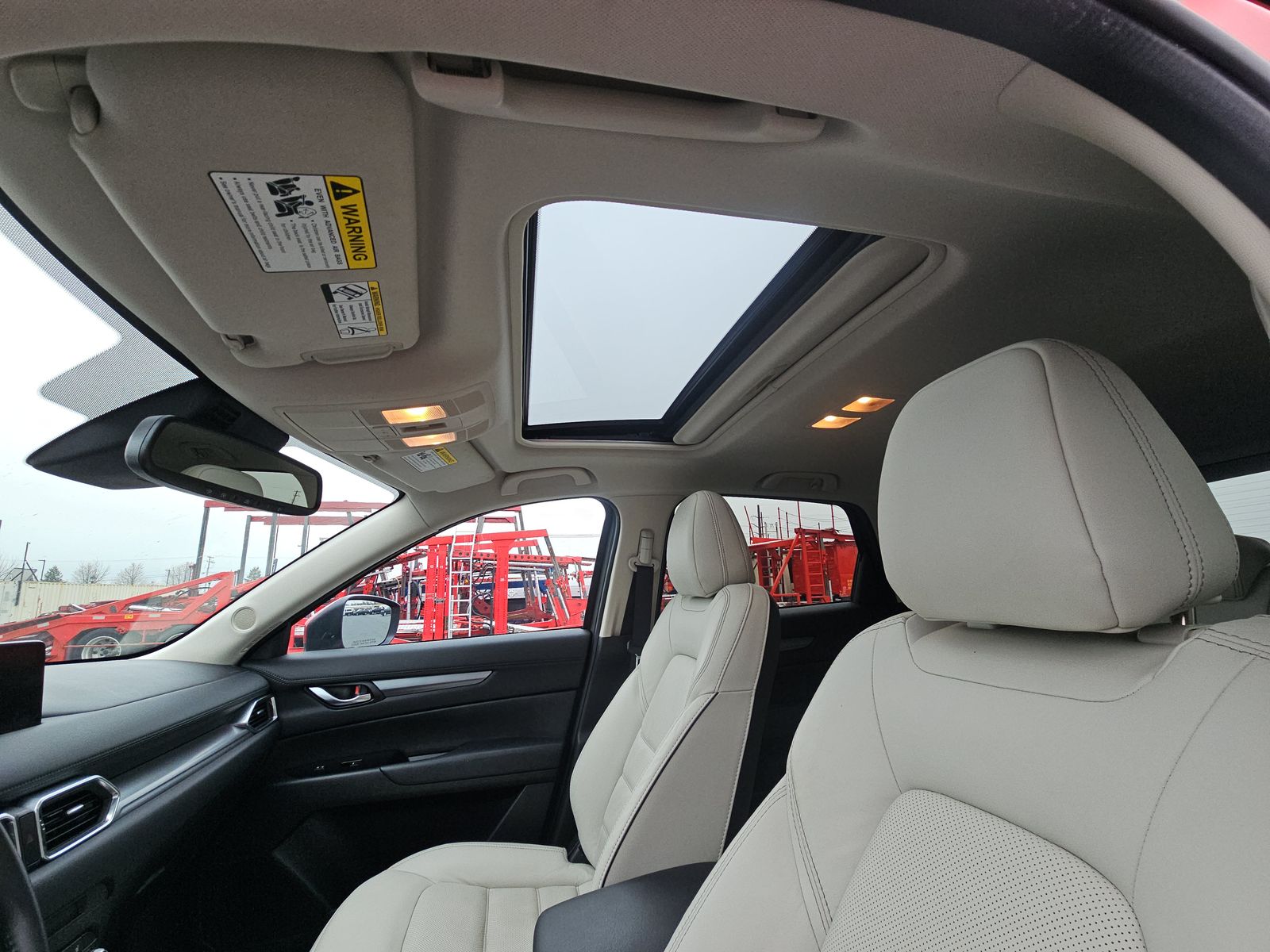 2025 MAZDA CX-5 2.5 S Preferred Package AWD