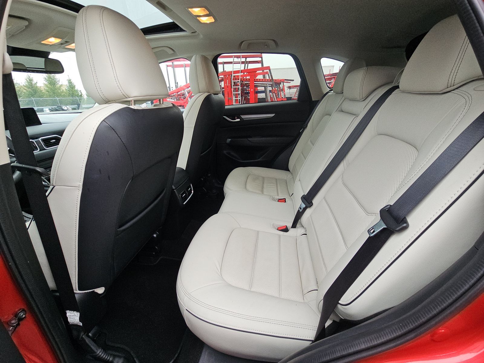 2025 MAZDA CX-5 2.5 S Preferred Package AWD